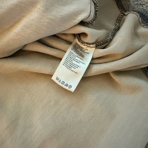 New Free People Printed Ruby Jacket in Charcoal Combo - Picture 10 of 12